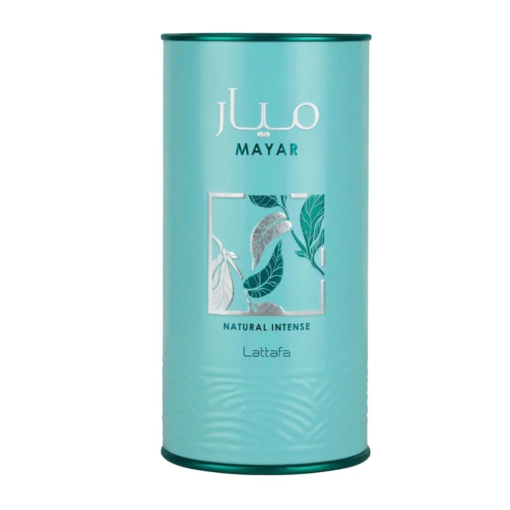 Lattafa Perfumes Mayar for Women Eau de Parfum Spray, 3.4 Ounces / 100 ml