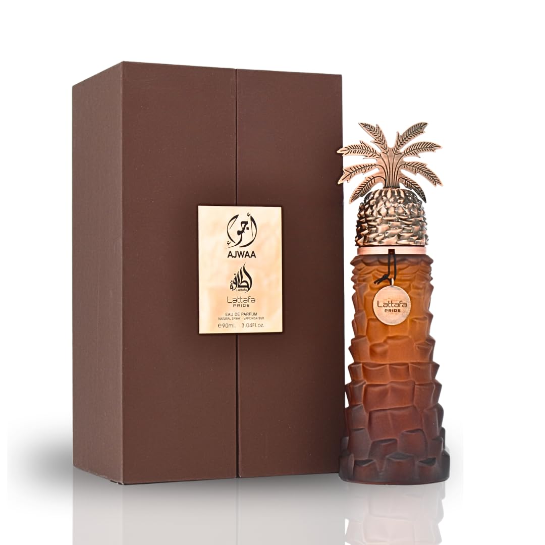 Lattafa Pride Affection EDP 100ML (3.4Oz), Long Lasting & Luxurious Fragrances from East, Perfect Mothers Day gifts, Perfume For Men & Women.