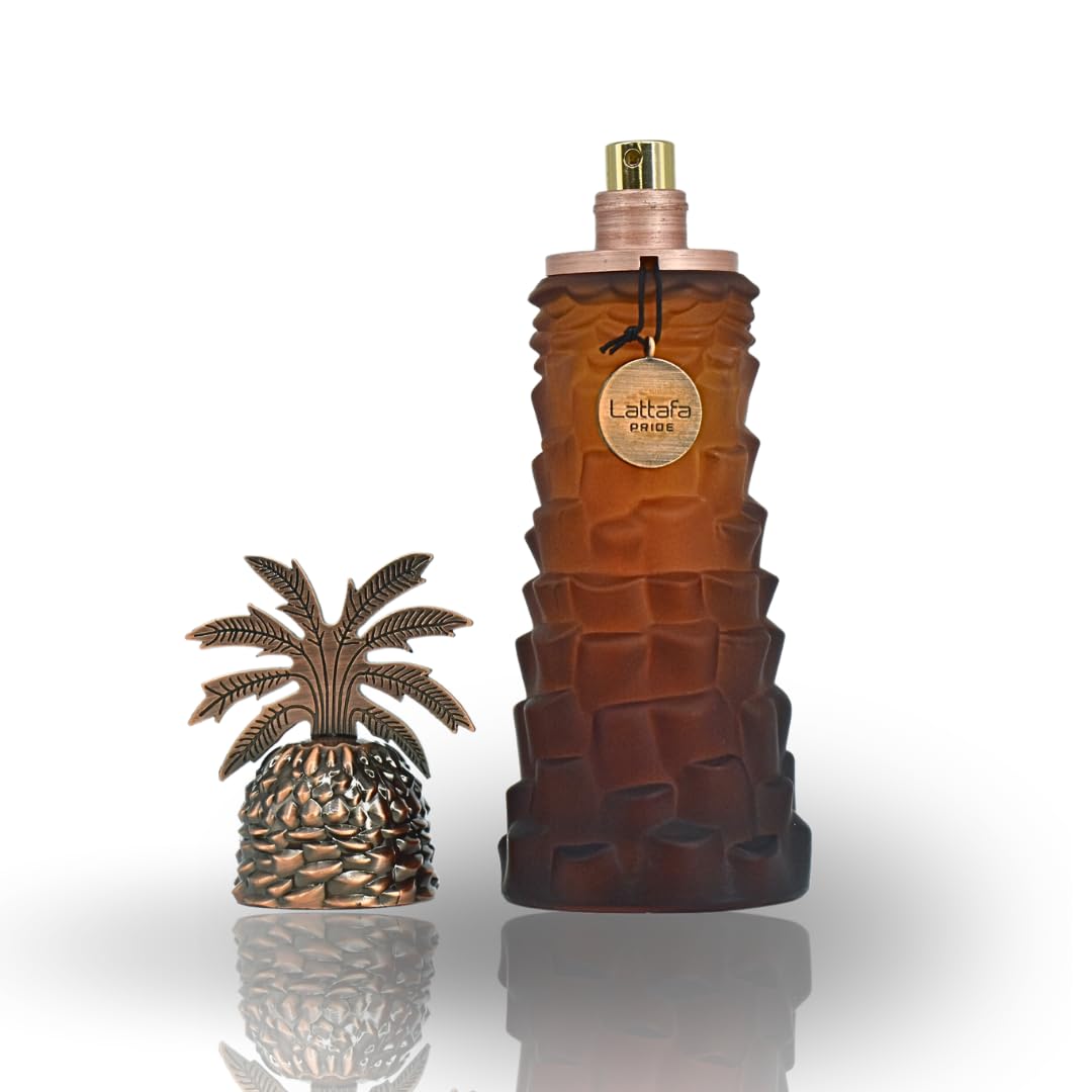 Lattafa Pride Affection EDP 100ML (3.4Oz), Long Lasting & Luxurious Fragrances from East, Perfect Mothers Day gifts, Perfume For Men & Women.