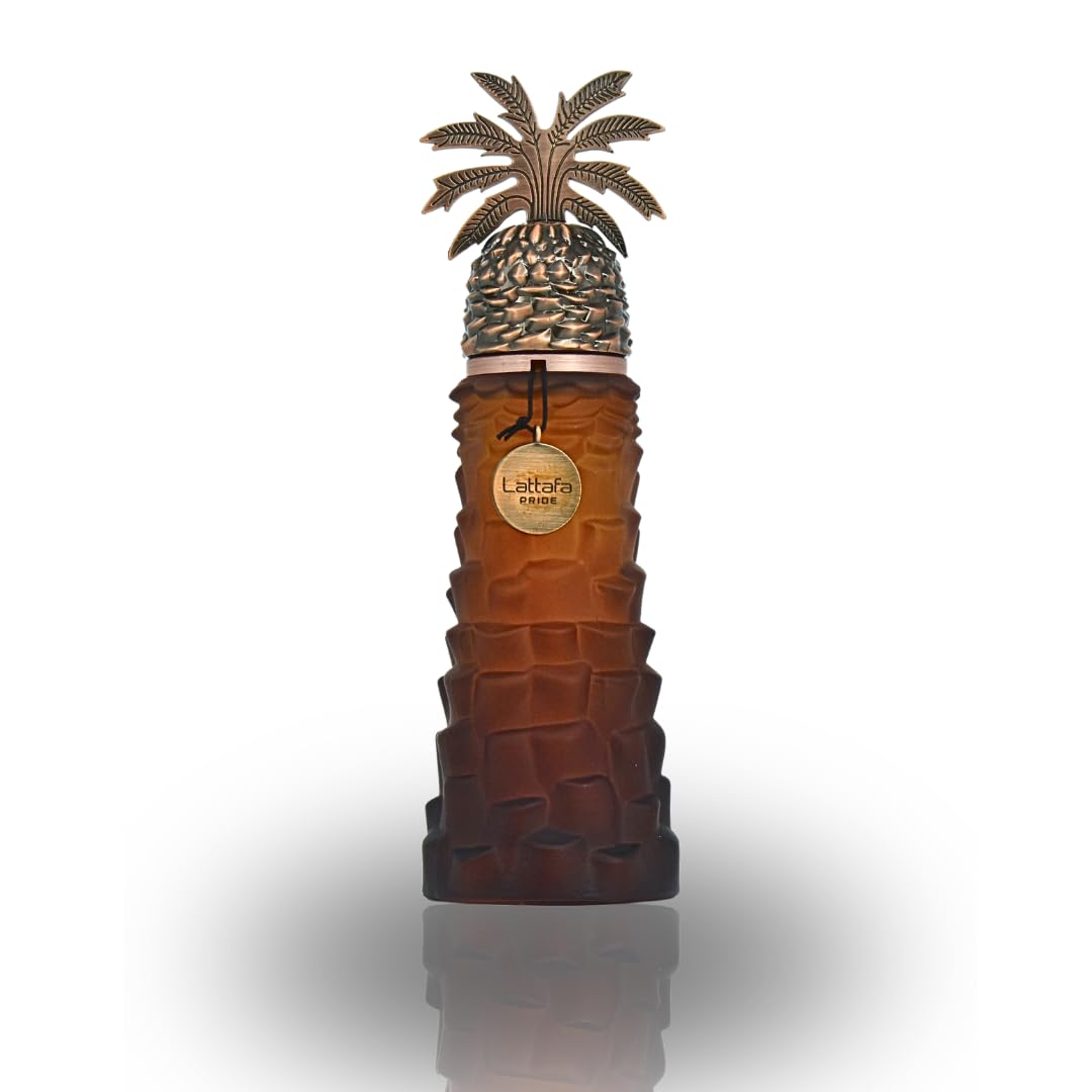 Lattafa Pride Affection EDP 100ML (3.4Oz), Long Lasting & Luxurious Fragrances from East, Perfect Mothers Day gifts, Perfume For Men & Women.