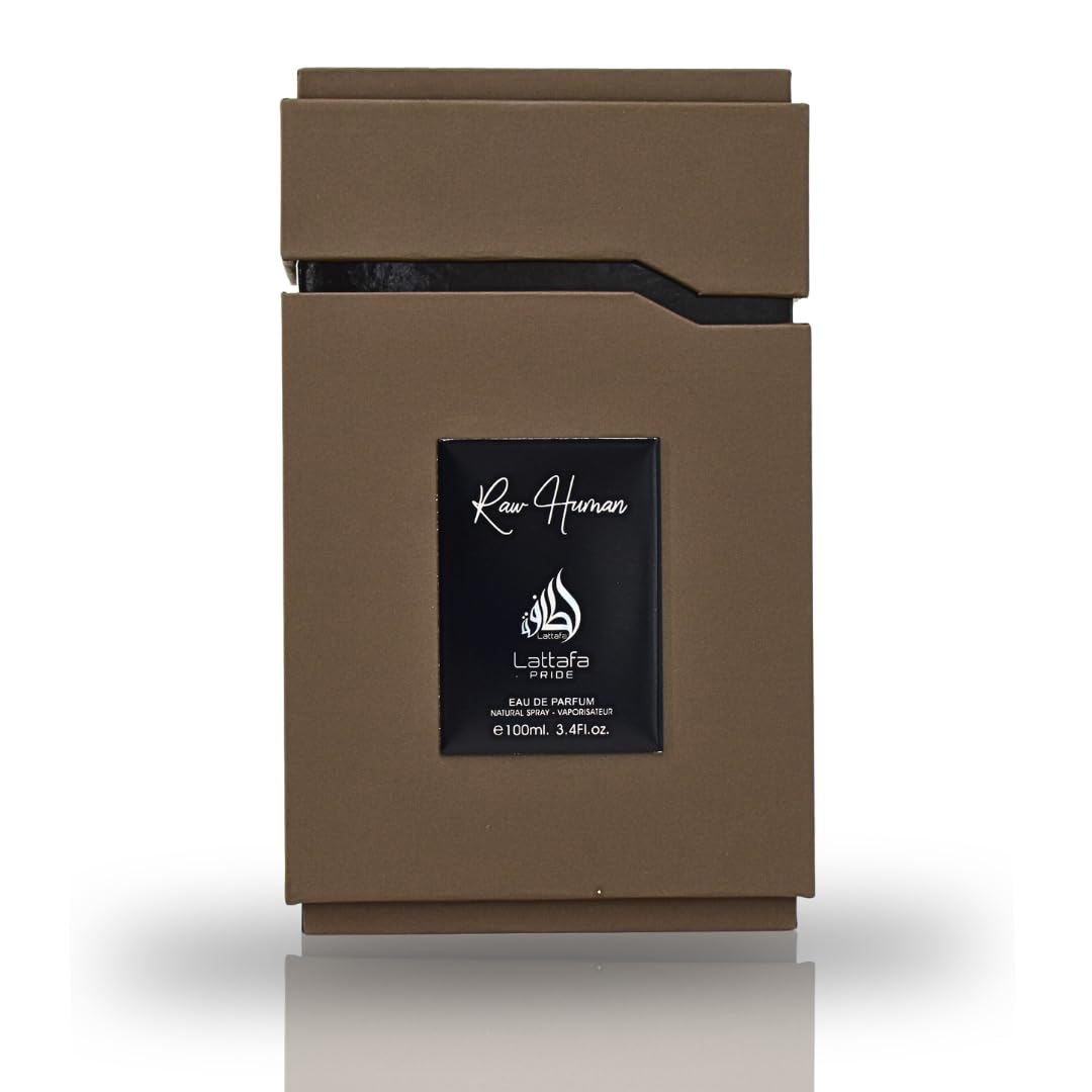 Lattafa Pride Affection EDP 100ML (3.4Oz), Long Lasting & Luxurious Fragrances from East, Perfect Mothers Day gifts, Perfume For Men & Women.
