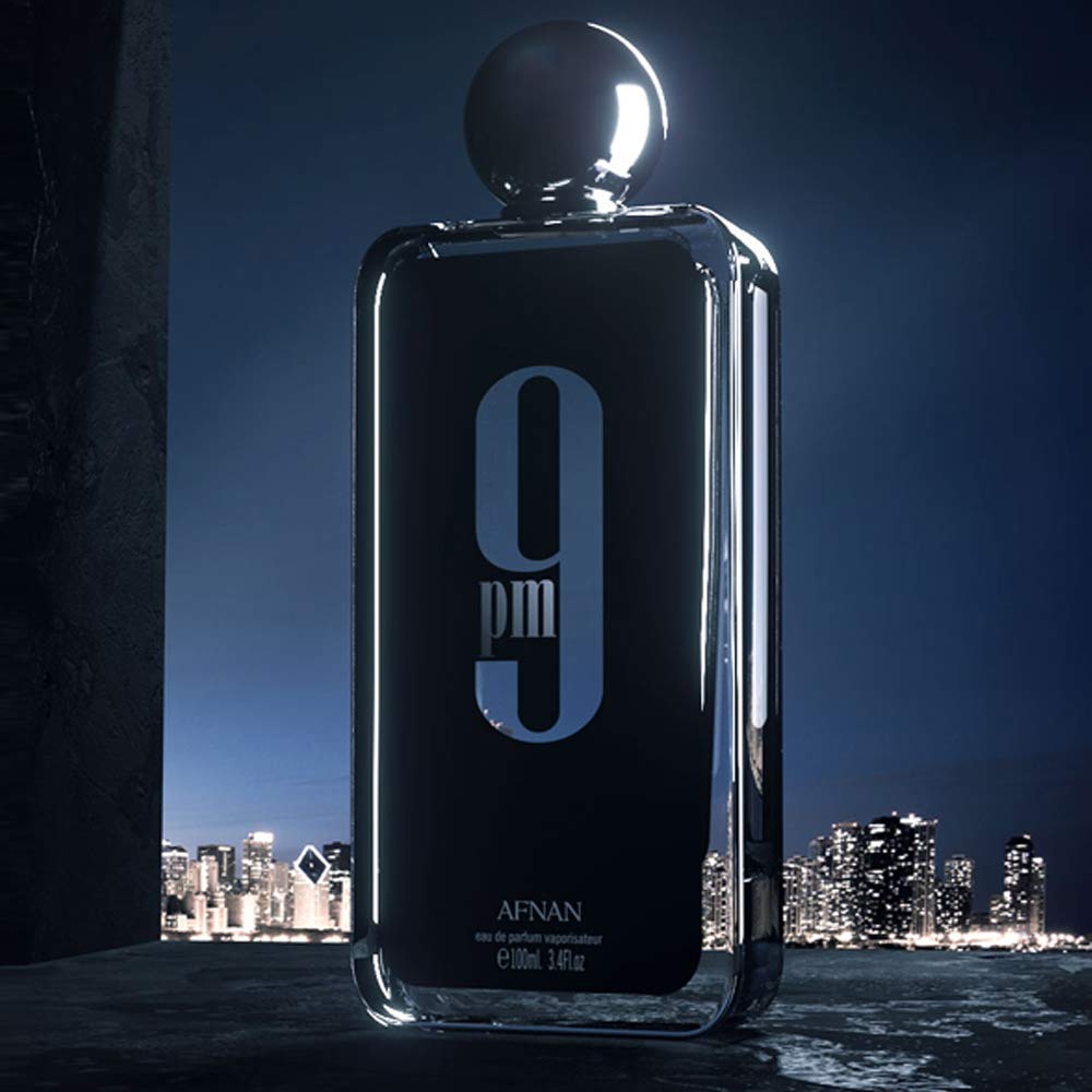 AFNAN 9PM EAU DE PARFUM FOR MEN 100ML