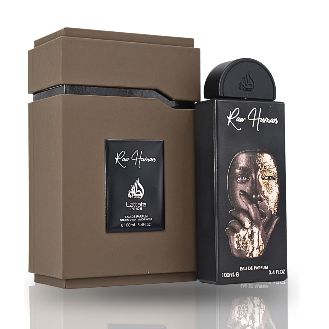 Lattafa Pride Affection EDP 100ML (3.4Oz), Long Lasting & Luxurious Fragrances from East, Perfect Mothers Day gifts, Perfume For Men & Women.