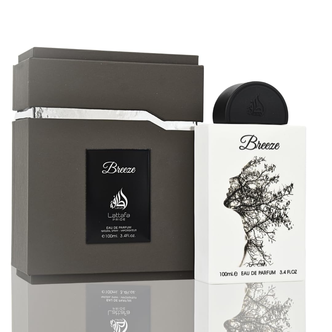 Lattafa Pride Affection EDP 100ML (3.4Oz), Long Lasting & Luxurious Fragrances from East, Perfect Mothers Day gifts, Perfume For Men & Women.