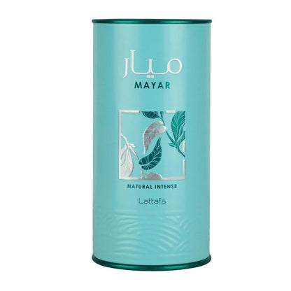Lattafa Perfumes Mayar for Women Eau de Parfum Spray, 3.4 Ounces / 100 ml