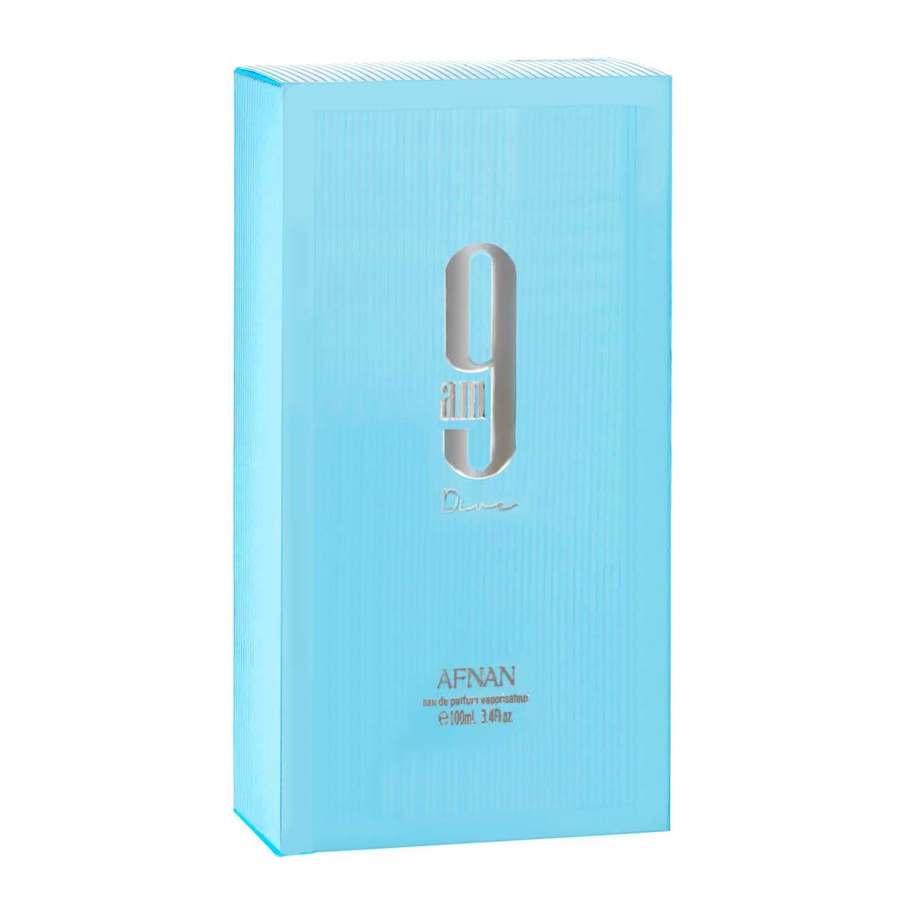 AFNAN 9AM DIVE EAU DE PARFUM 100ML