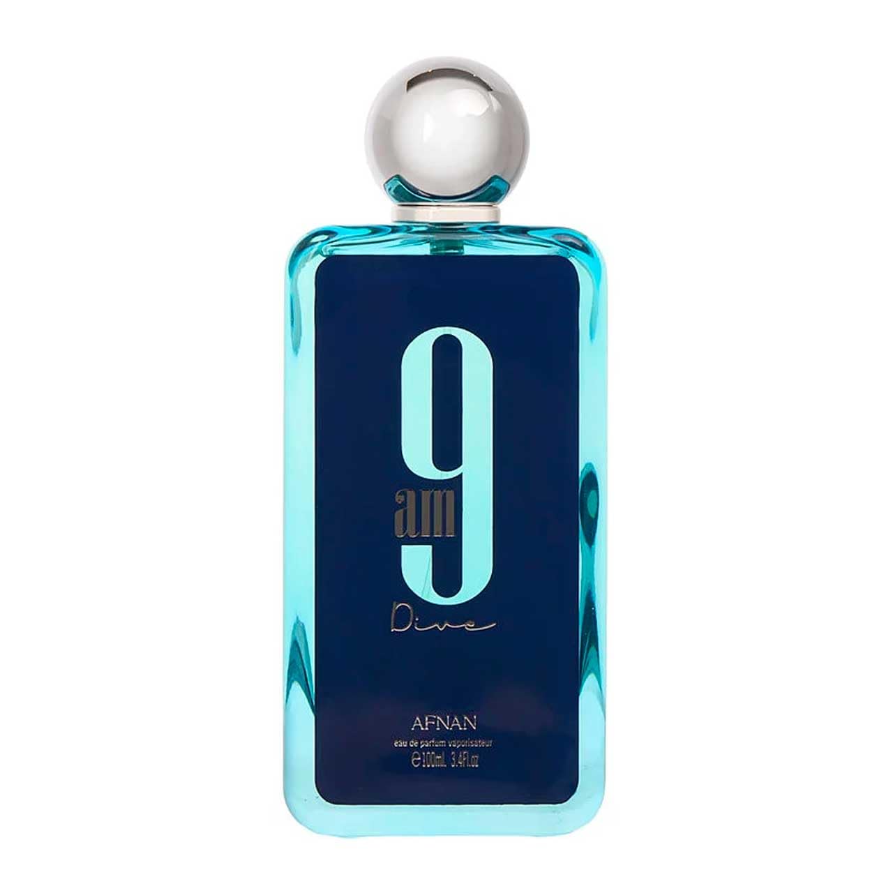 AFNAN 9AM DIVE EAU DE PARFUM 100ML