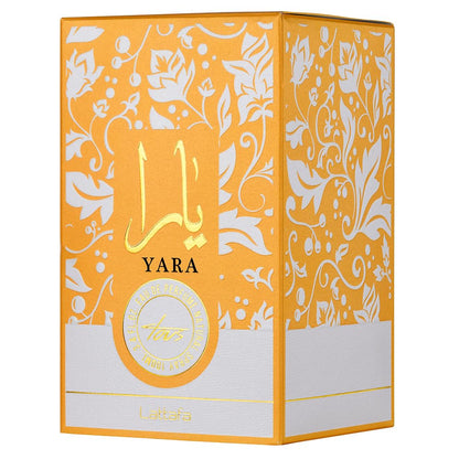 Lattafa Fakhar for Women Eau de Parfum Spray, 3.4 Ounce