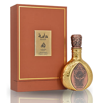 Lattafa Pride Affection EDP 100ML (3.4Oz), Long Lasting & Luxurious Fragrances from East, Perfect Mothers Day gifts, Perfume For Men & Women.