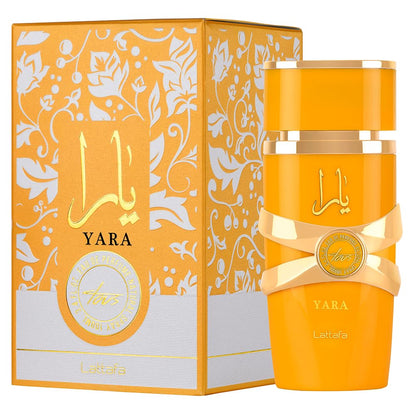 Lattafa Fakhar for Women Eau de Parfum Spray, 3.4 Ounce