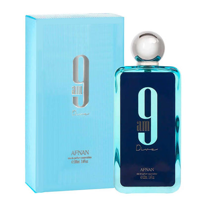 AFNAN 9AM DIVE EAU DE PARFUM 100ML